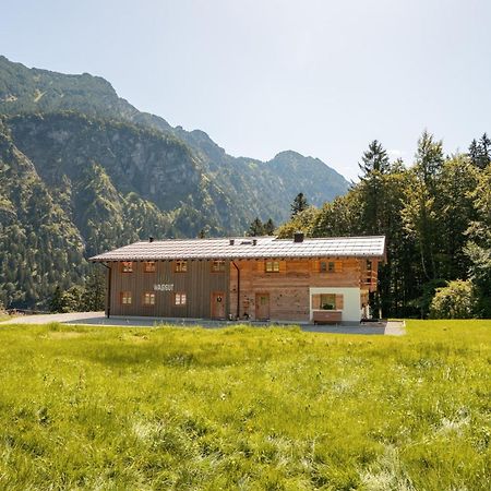 Appartement Waldgut à Oberstdorf Extérieur photo
