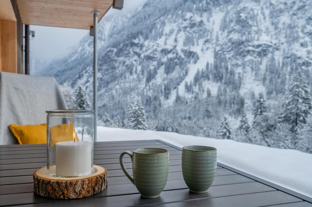 Appartement Waldgut à Oberstdorf Extérieur photo