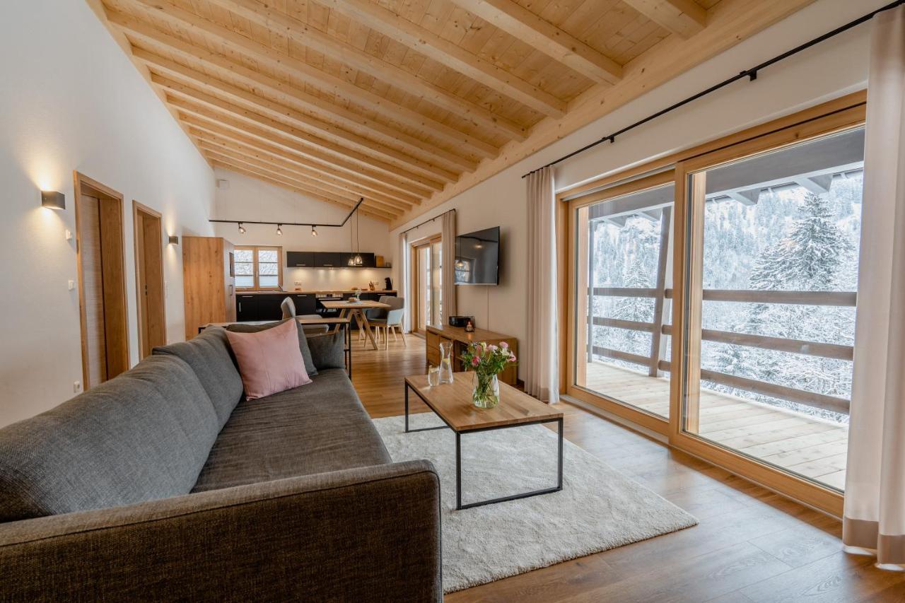 Appartement Waldgut à Oberstdorf Extérieur photo