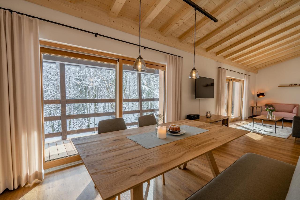 Appartement Waldgut à Oberstdorf Extérieur photo