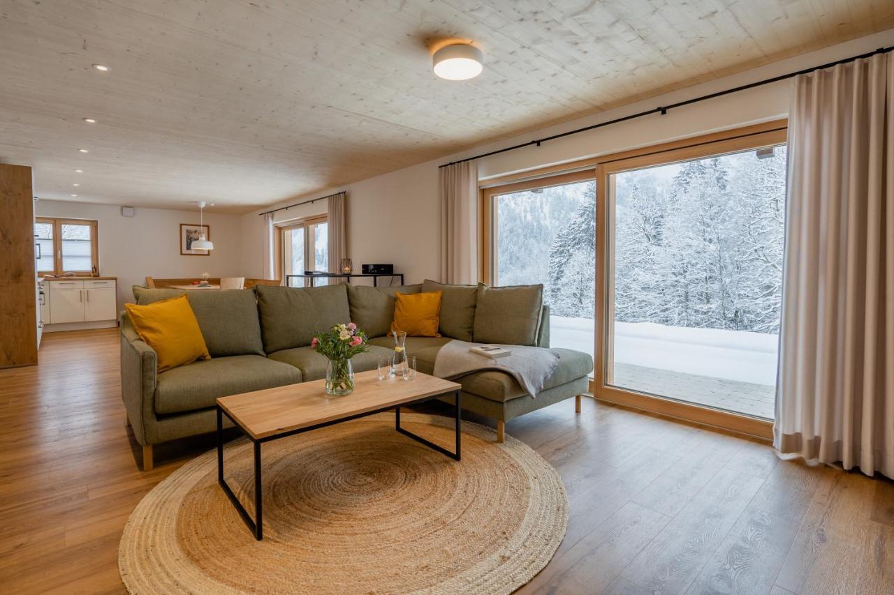 Appartement Waldgut à Oberstdorf Extérieur photo