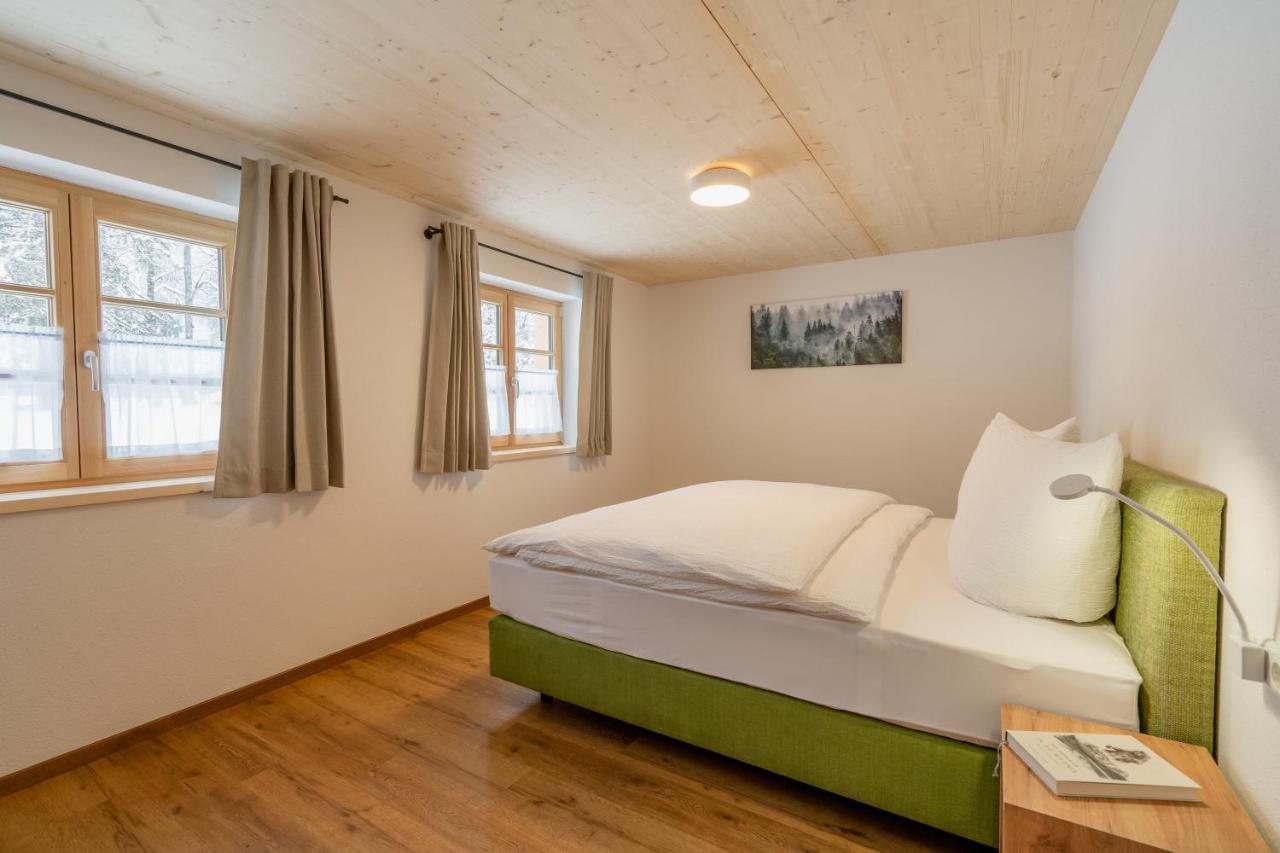 Appartement Waldgut à Oberstdorf Extérieur photo