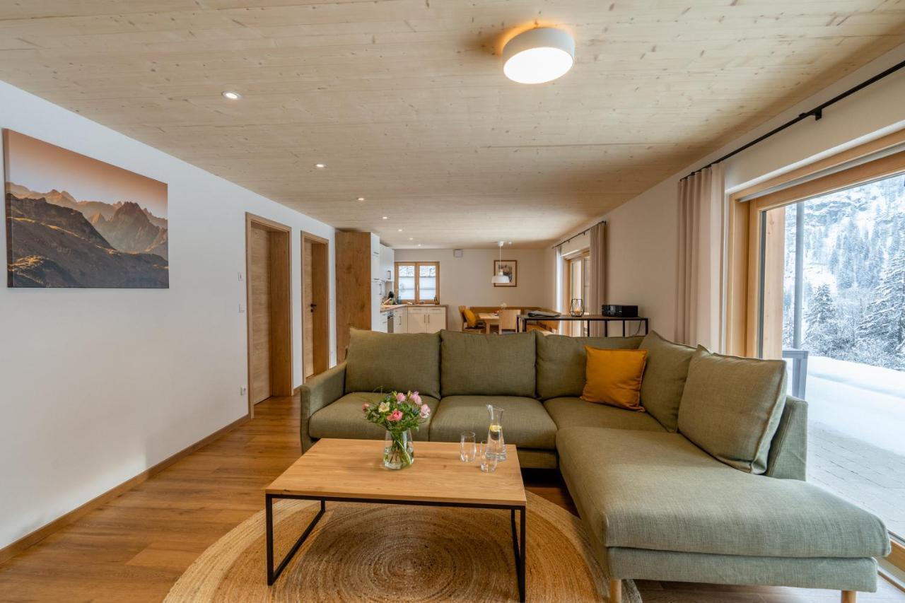Appartement Waldgut à Oberstdorf Extérieur photo