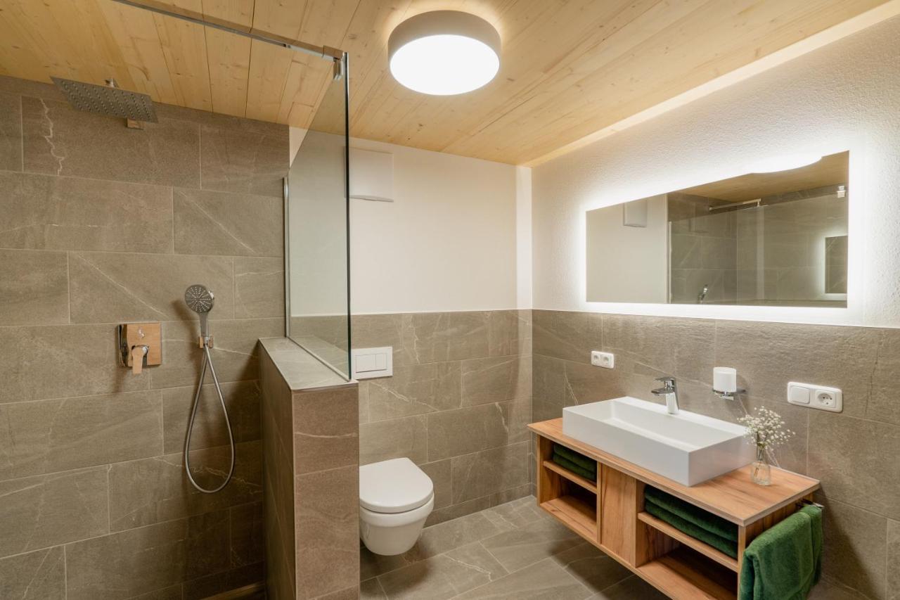 Appartement Waldgut à Oberstdorf Extérieur photo