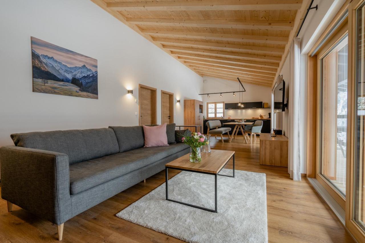 Appartement Waldgut à Oberstdorf Extérieur photo