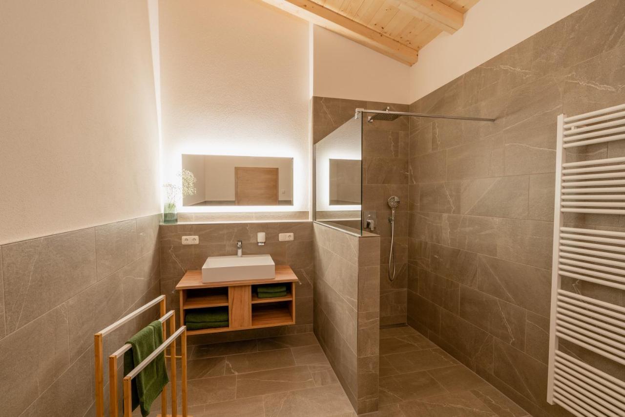 Appartement Waldgut à Oberstdorf Extérieur photo