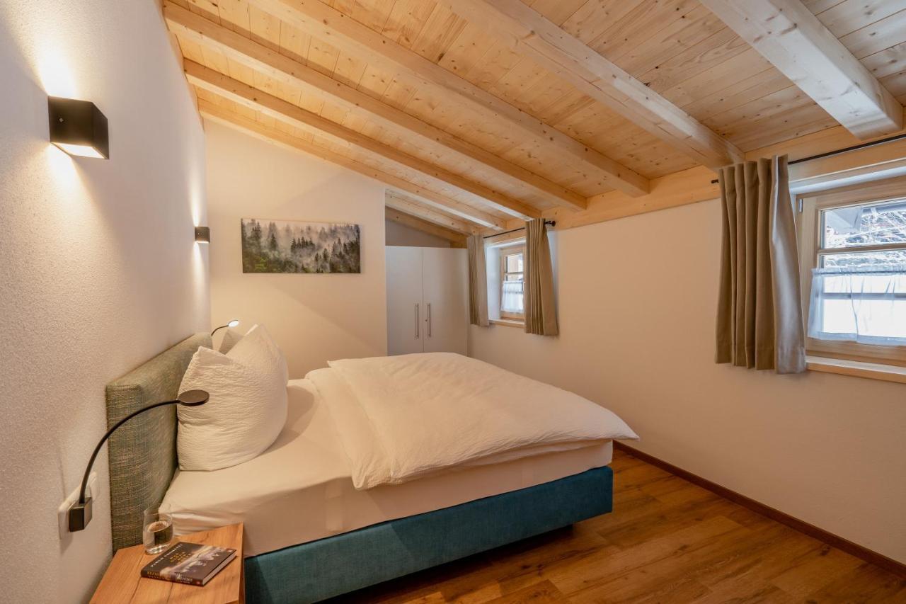 Appartement Waldgut à Oberstdorf Extérieur photo