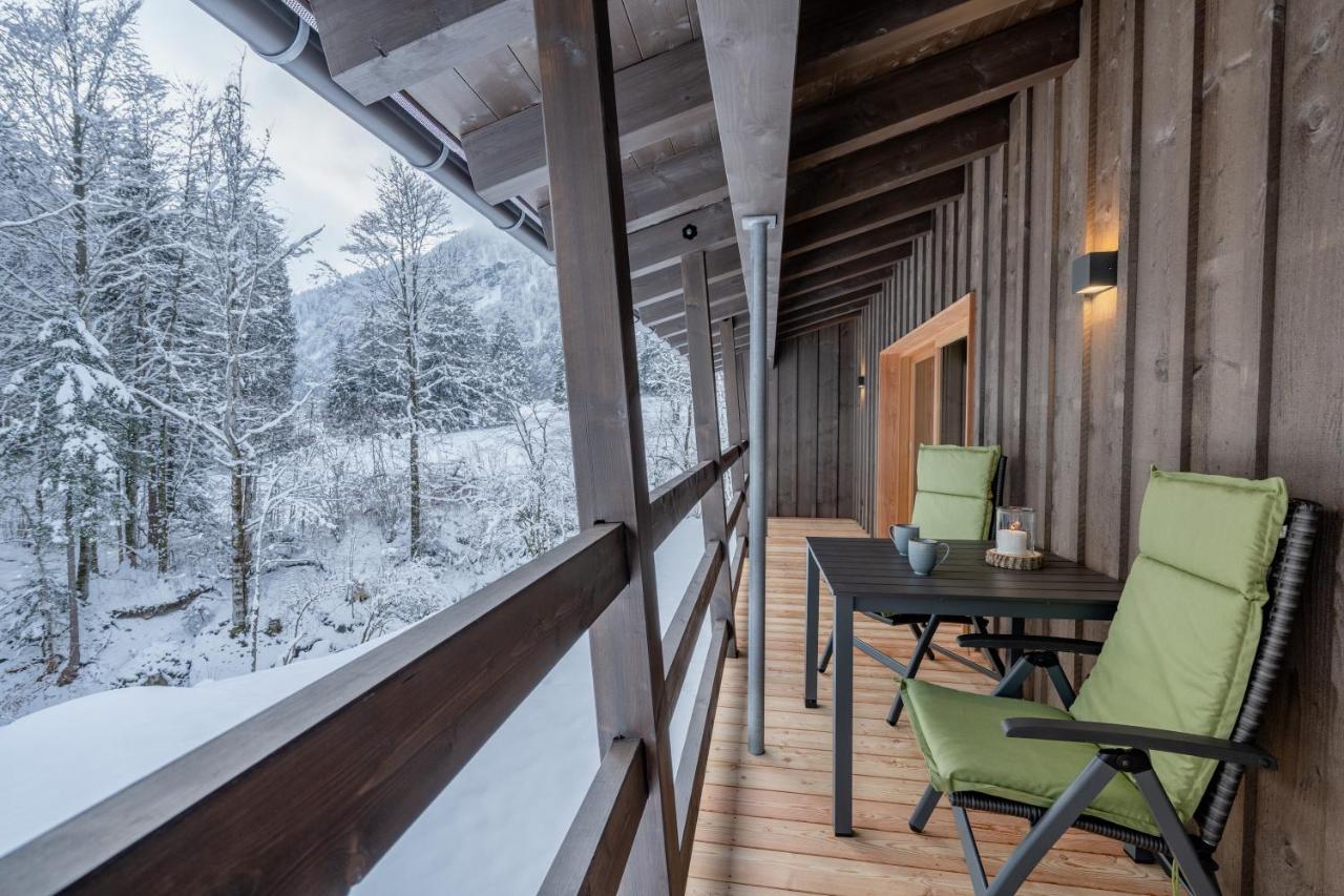 Appartement Waldgut à Oberstdorf Extérieur photo