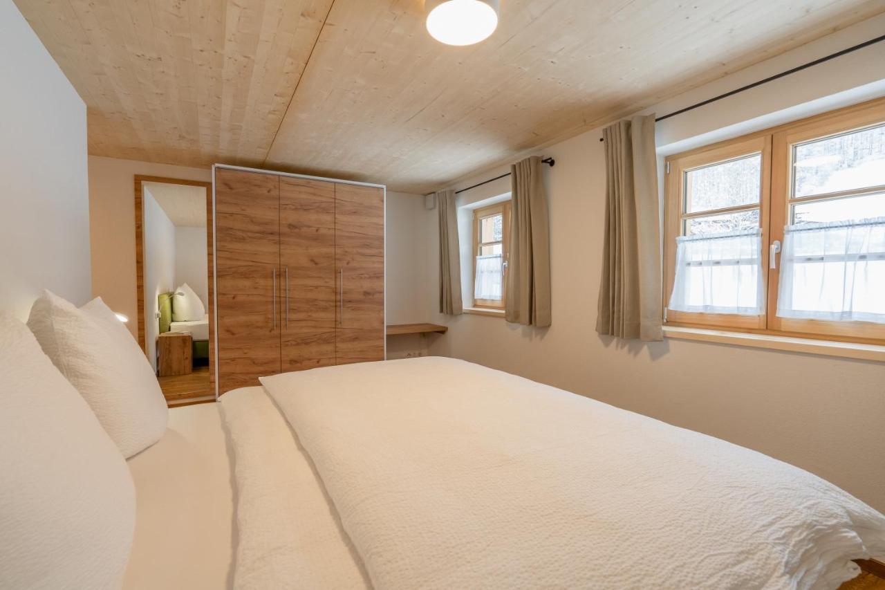 Appartement Waldgut à Oberstdorf Extérieur photo