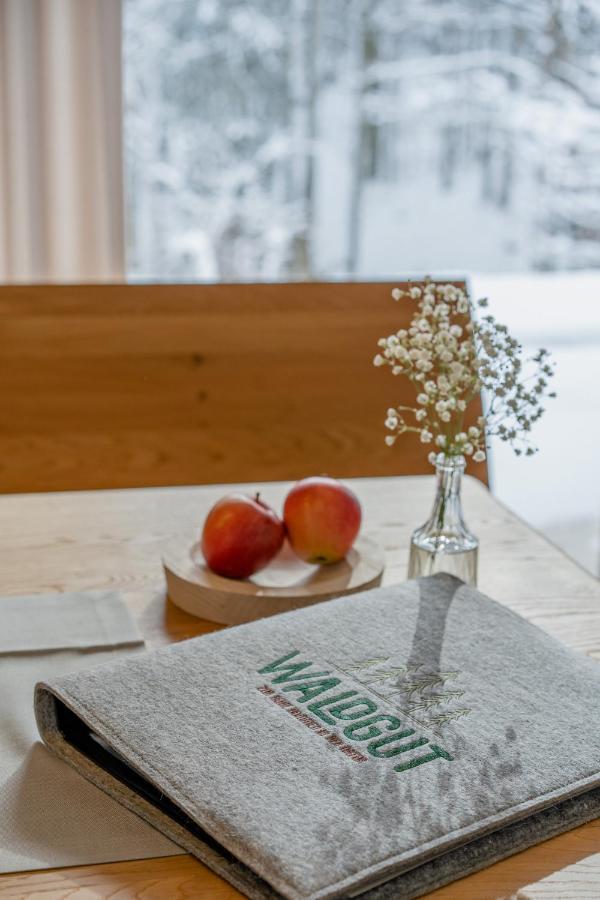 Appartement Waldgut à Oberstdorf Extérieur photo