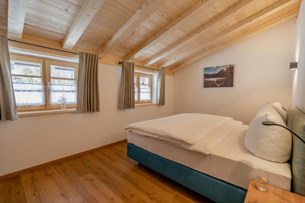 Appartement Waldgut à Oberstdorf Extérieur photo
