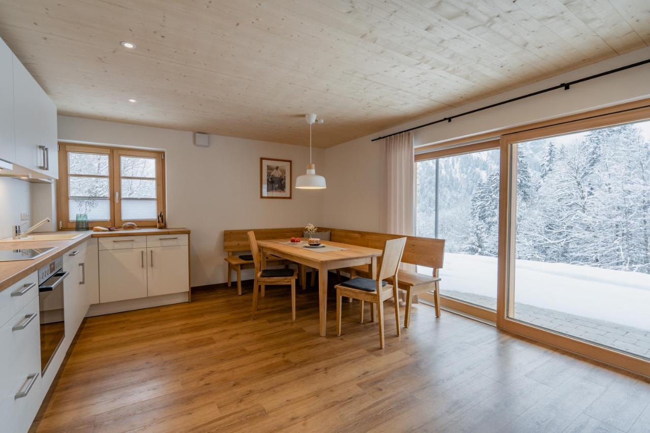 Appartement Waldgut à Oberstdorf Extérieur photo