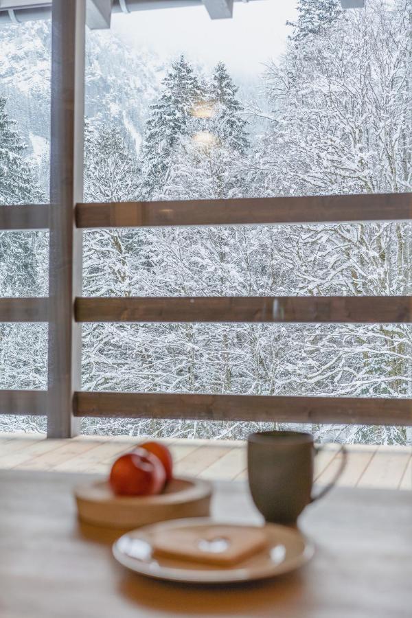 Appartement Waldgut à Oberstdorf Extérieur photo
