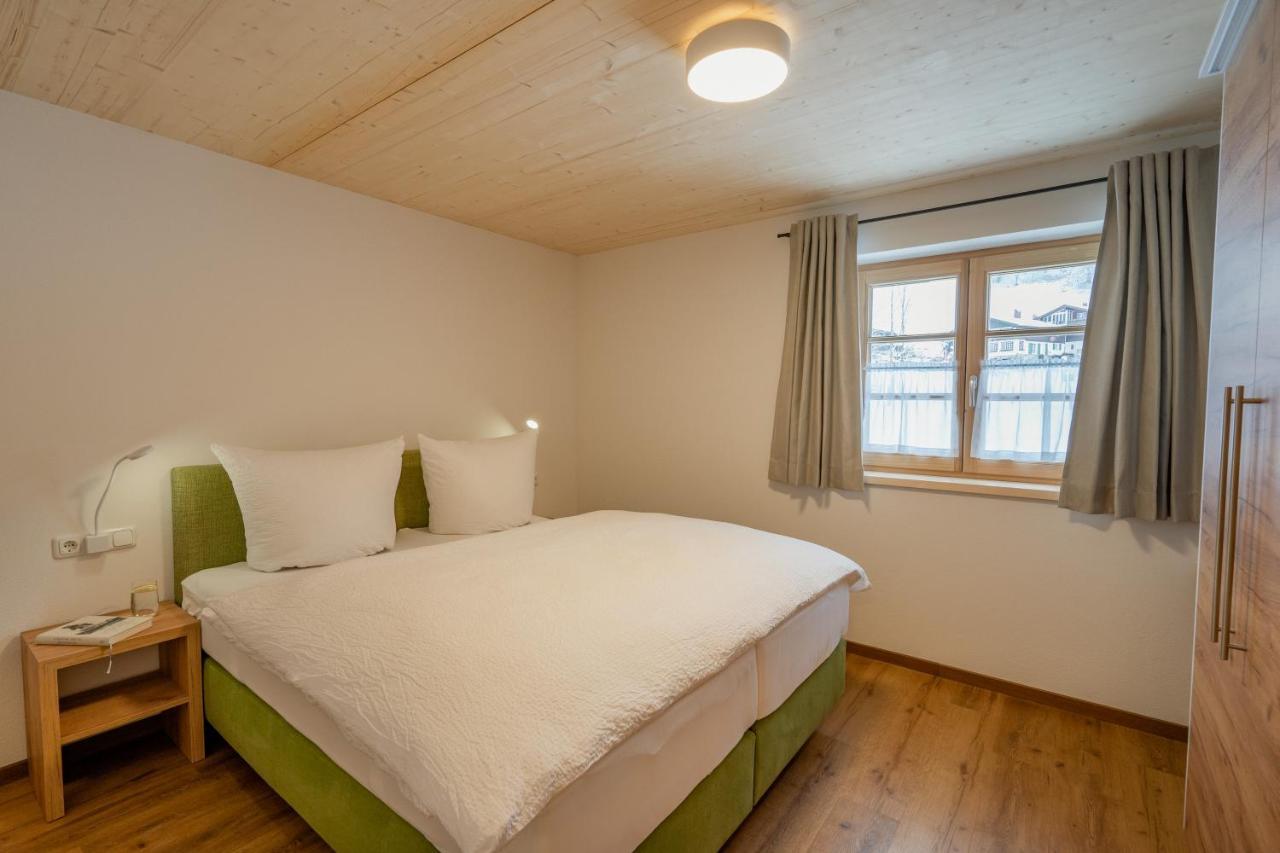 Appartement Waldgut à Oberstdorf Extérieur photo