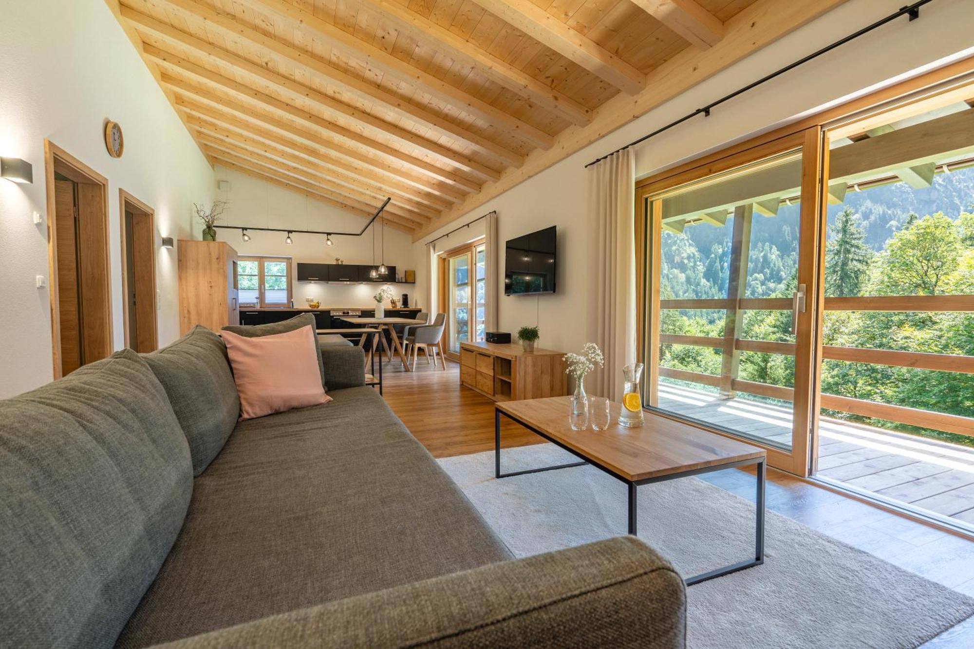 Appartement Waldgut à Oberstdorf Extérieur photo