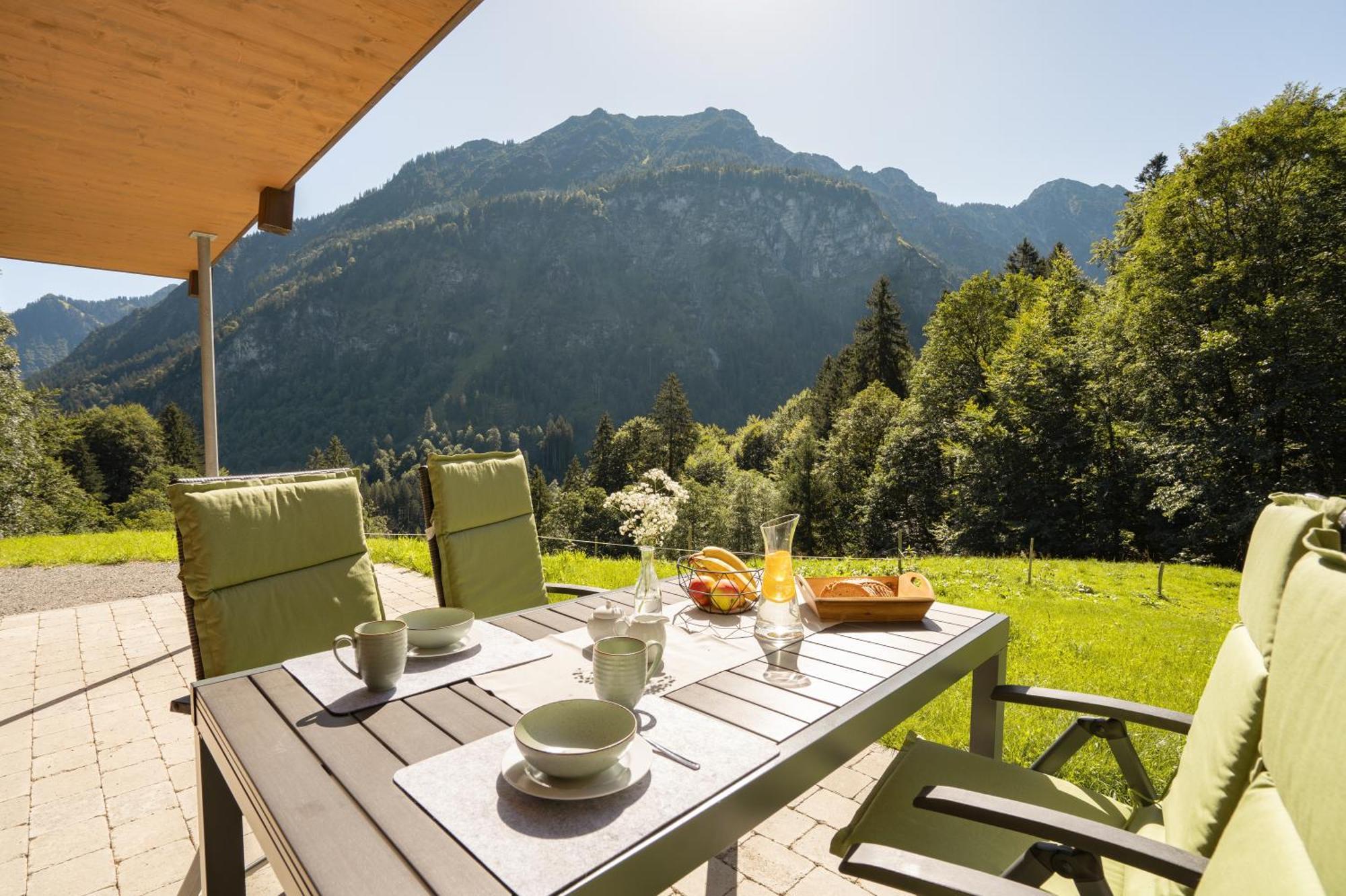 Appartement Waldgut à Oberstdorf Extérieur photo