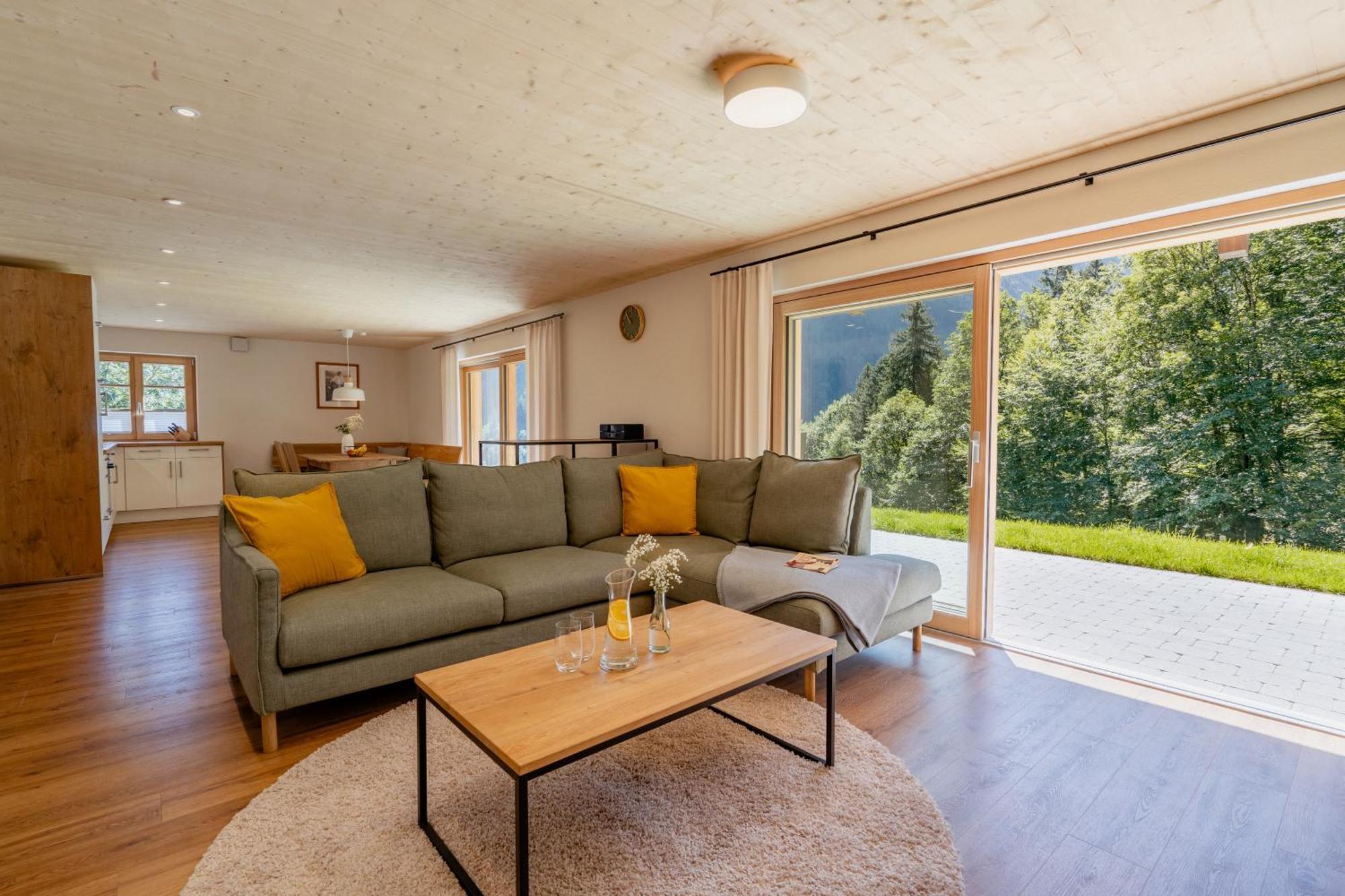 Appartement Waldgut à Oberstdorf Extérieur photo