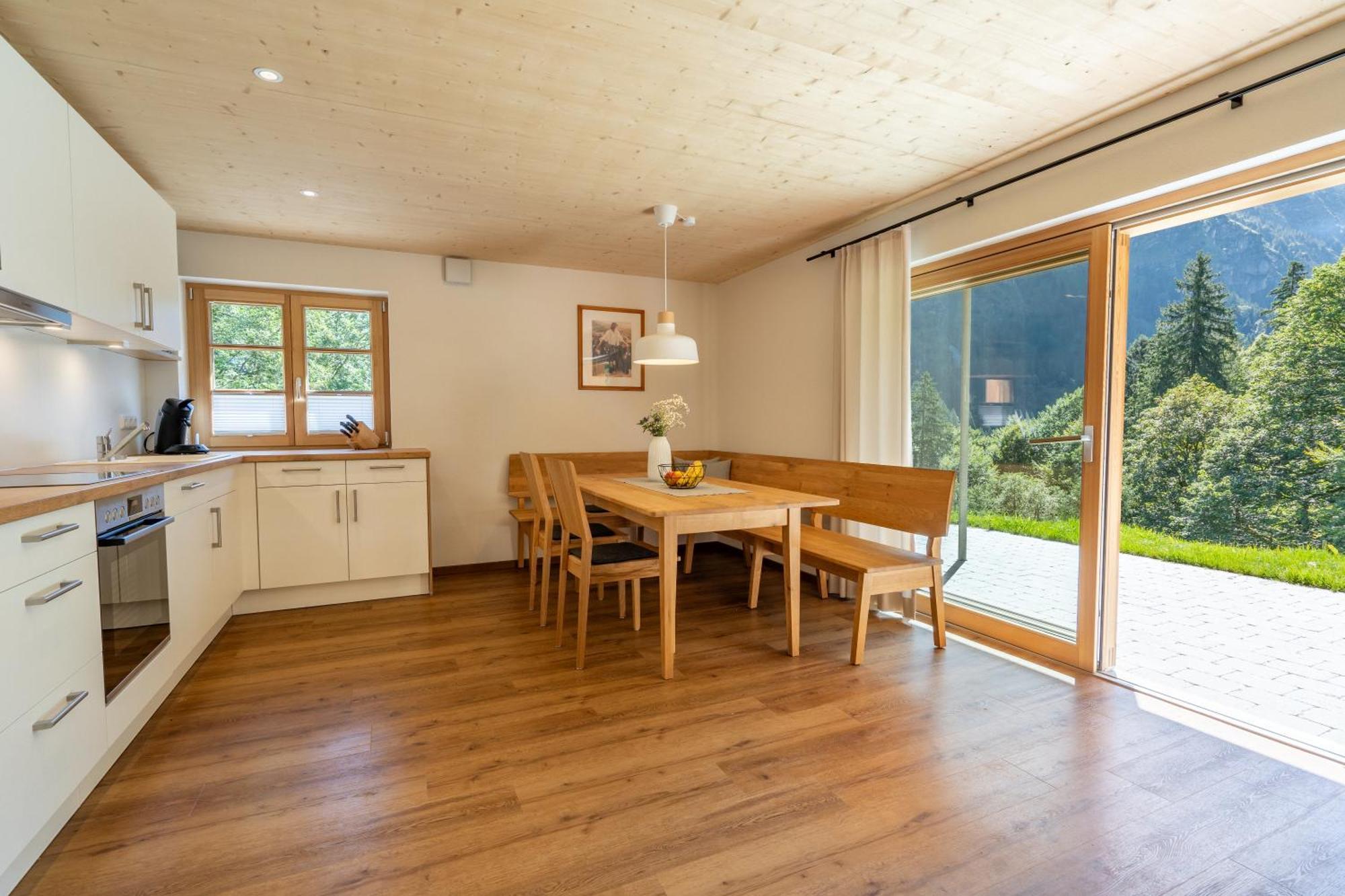 Appartement Waldgut à Oberstdorf Extérieur photo